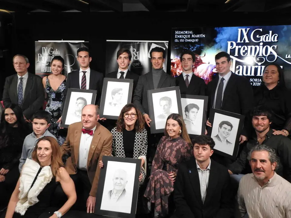 IX GALA DE PREMIOS TAURINOS (40)
