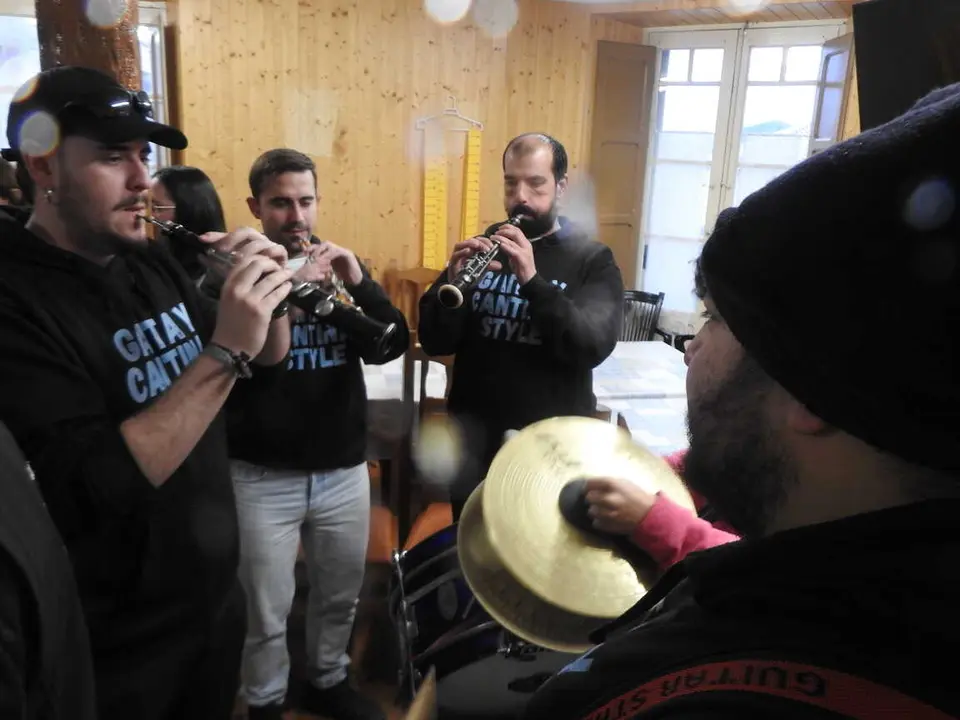 CELEBRACI&Oacute;N DE SANTA &Aacute;GUEDA EN COVALEDA (1)