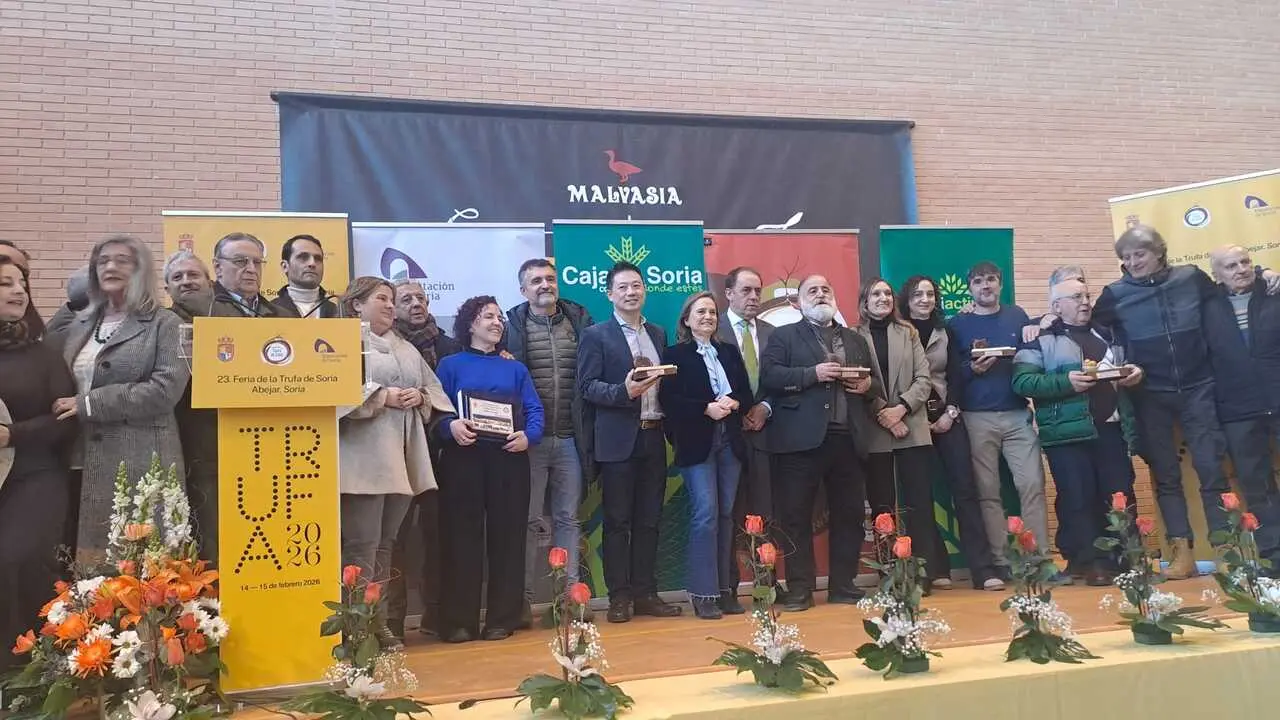 23 FERIA DE LA TRUFA EN ABEJAR (3)