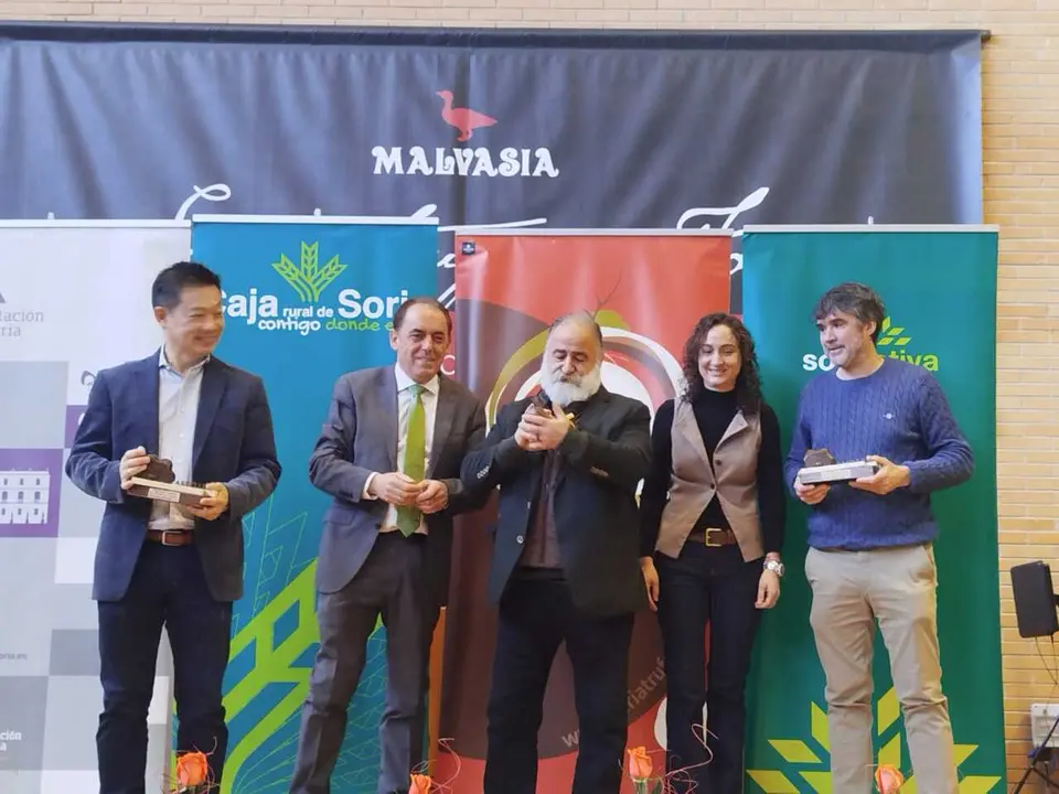 23 FERIA DE LA TRUFA EN ABEJAR (5)