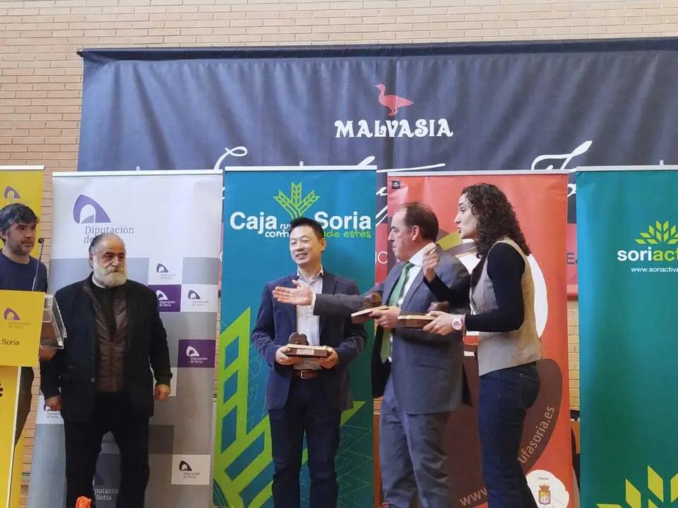 23 FERIA DE LA TRUFA EN ABEJAR (11)