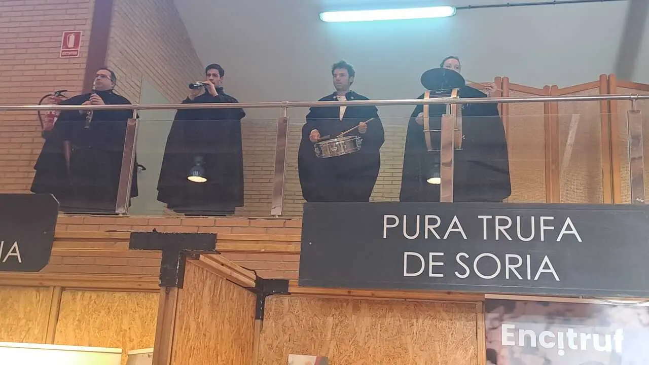 23 FERIA DE LA TRUFA EN ABEJAR (13)