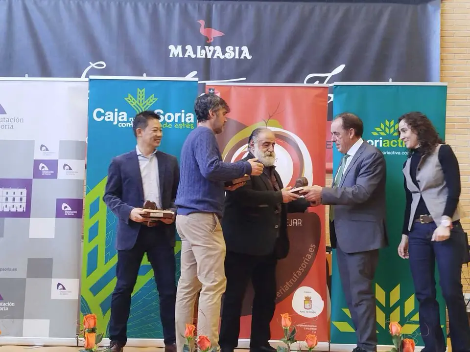 23 FERIA DE LA TRUFA EN ABEJAR (15)