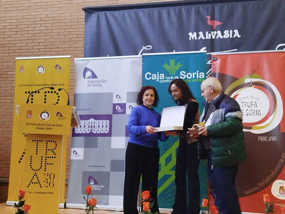 23 FERIA DE LA TRUFA EN ABEJAR (16)