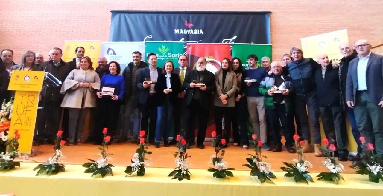 23 FERIA DE LA TRUFA EN ABEJAR (19)