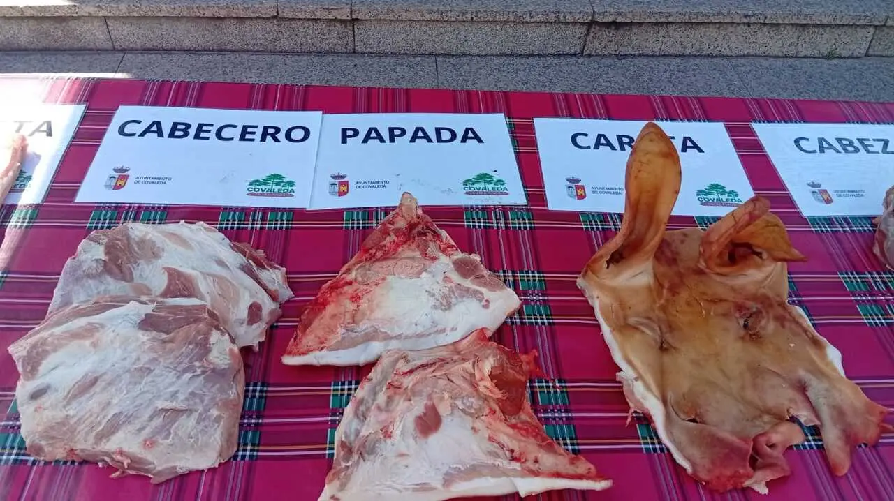 XI FERIA DEL CHORIZO EN COVALEDA (5)