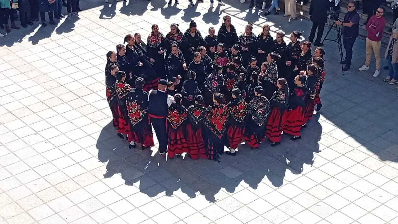 XI FERIA DEL CHORIZO EN COVALEDA (7)