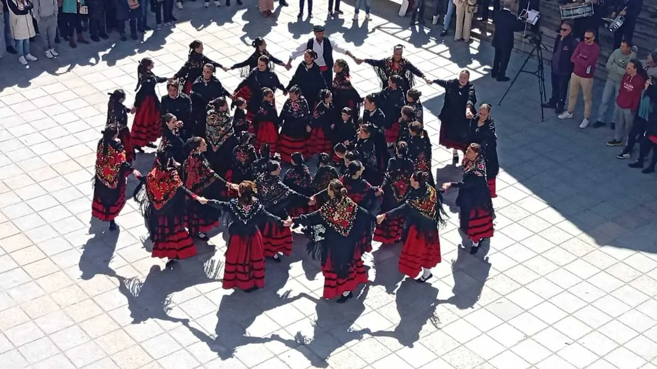 XI FERIA DEL CHORIZO EN COVALEDA (8)