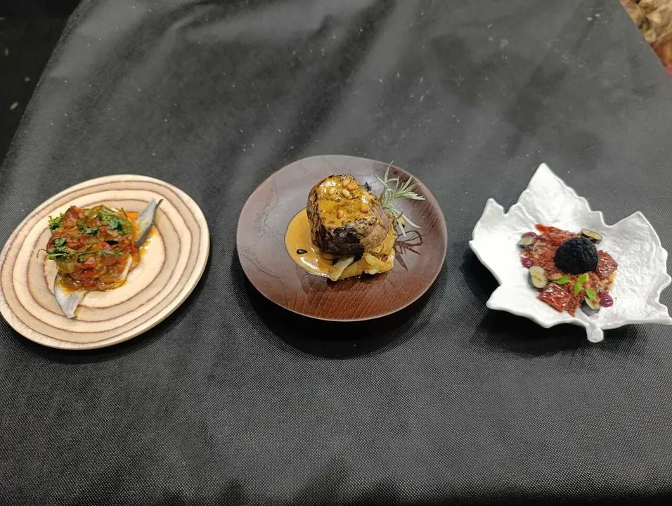 XI FERIA DEL CHORIZO EN COVALEDA (14)