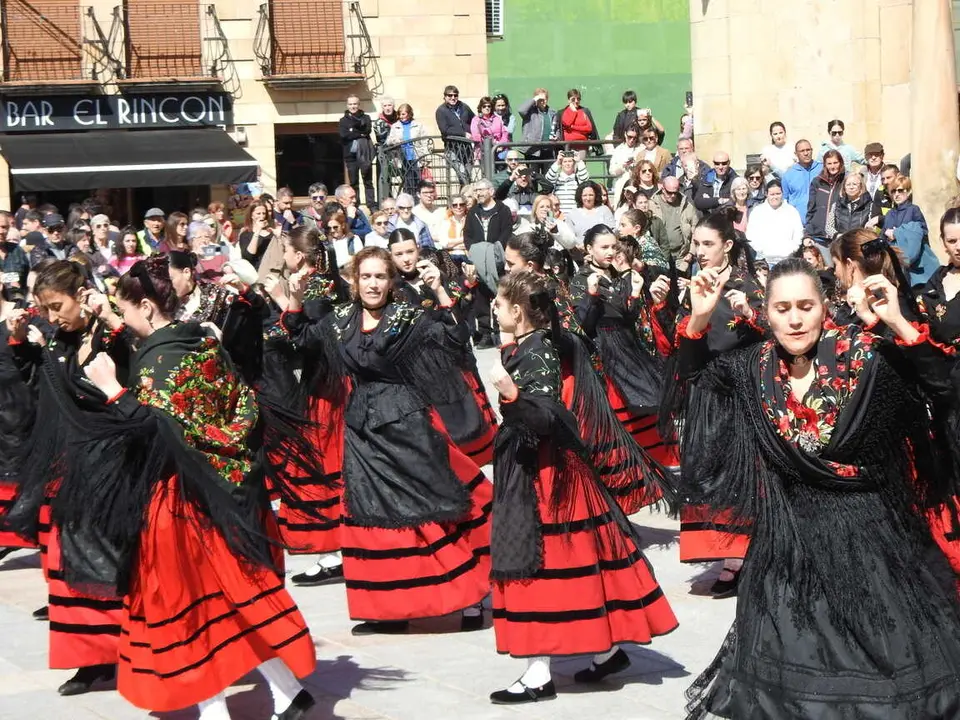 XI FERIA DEL CHORIZO EN COVALEDA (41)