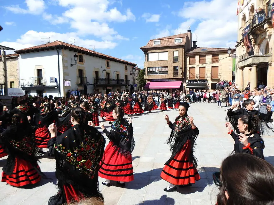 XI FERIA DEL CHORIZO EN COVALEDA (45)