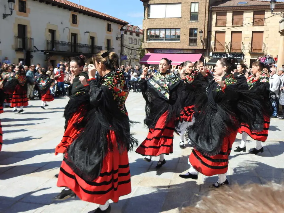XI FERIA DEL CHORIZO EN COVALEDA (47)