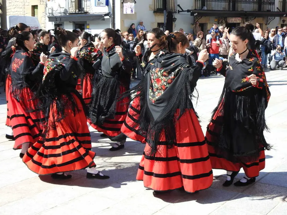 XI FERIA DEL CHORIZO EN COVALEDA (48)