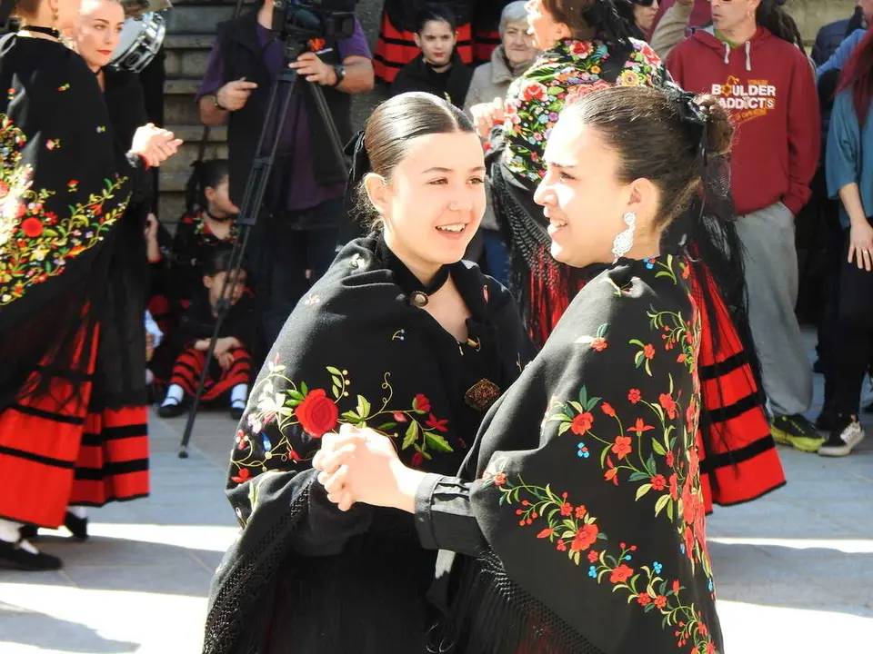 XI FERIA DEL CHORIZO EN COVALEDA (52)