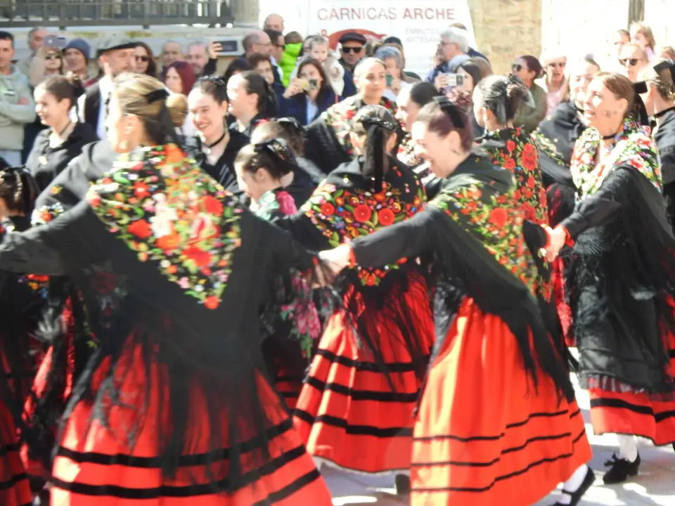 XI FERIA DEL CHORIZO EN COVALEDA (58)