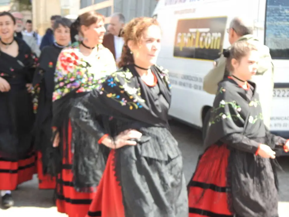 XI FERIA DEL CHORIZO EN COVALEDA (66)