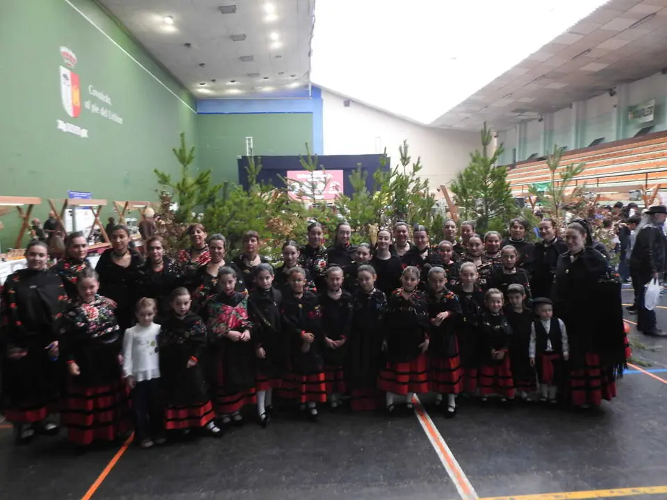 XI FERIA DEL CHORIZO EN COVALEDA (70)