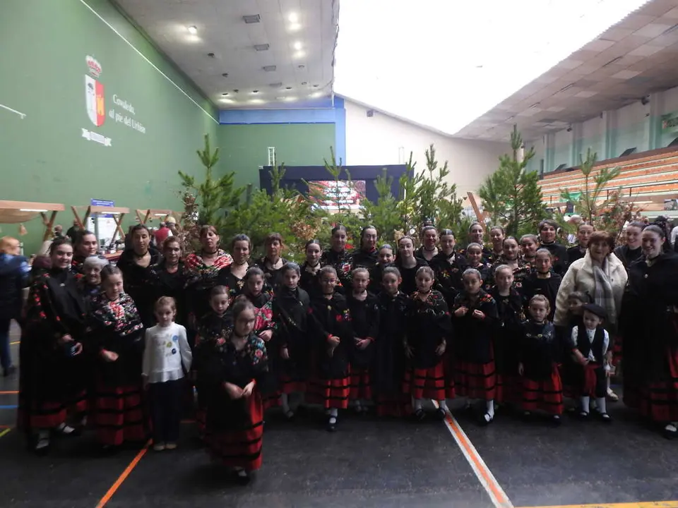 XI FERIA DEL CHORIZO EN COVALEDA (71)