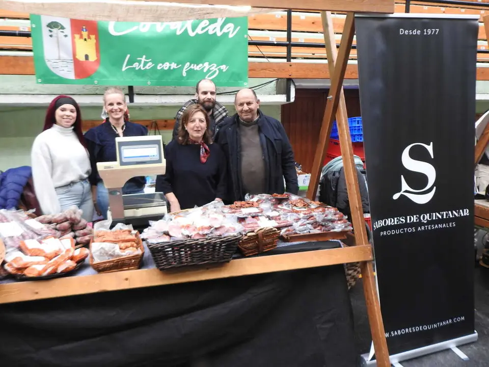 XI FERIA DEL CHORIZO EN COVALEDA (92)