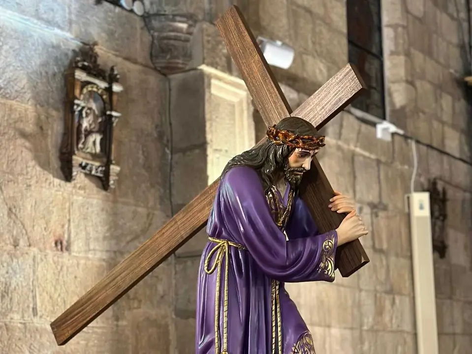 PROCESI&Oacute;N VIERNES SANTO EN QUINTANAR (1)