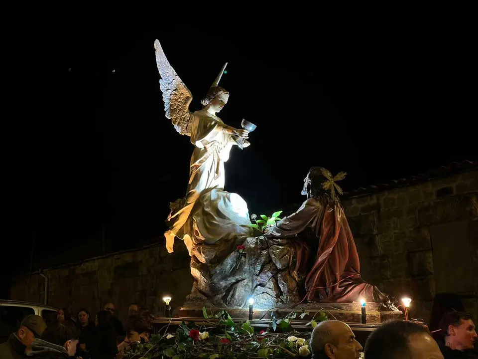PROCESI&Oacute;N VIERNES SANTO EN QUINTANAR (4)