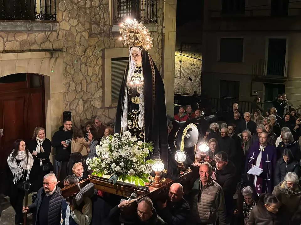 PROCESI&Oacute;N VIERNES SANTO EN QUINTANAR (10)