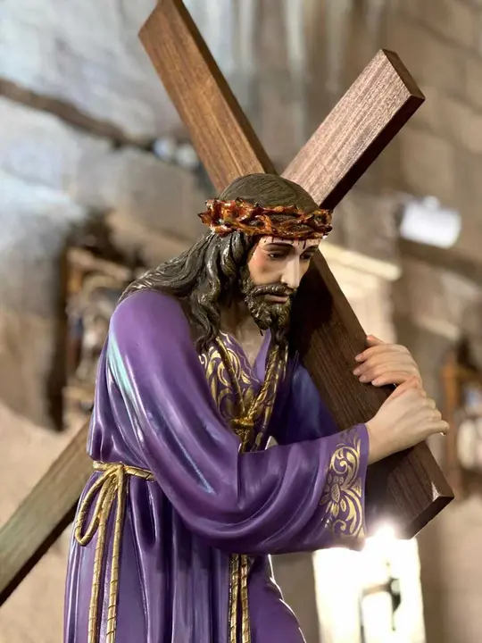 PROCESI&Oacute;N VIERNES SANTO EN QUINTANAR (12)