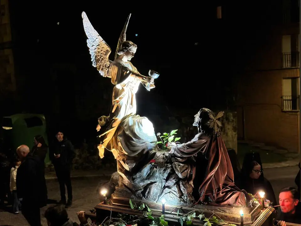 PROCESI&Oacute;N VIERNES SANTO EN QUINTANAR (13)