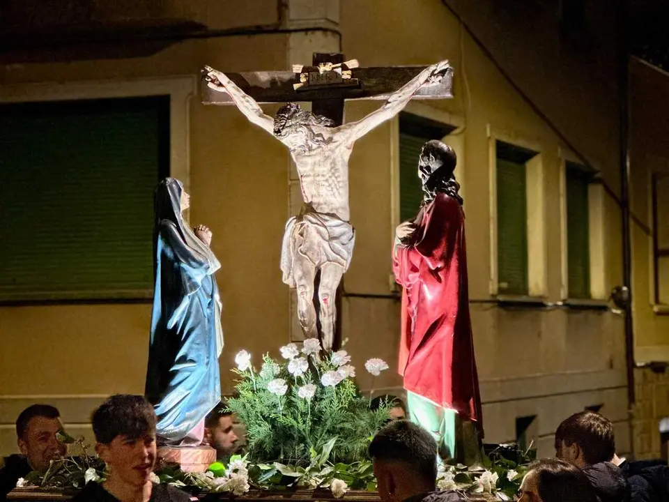 PROCESI&Oacute;N VIERNES SANTO EN QUINTANAR (17)