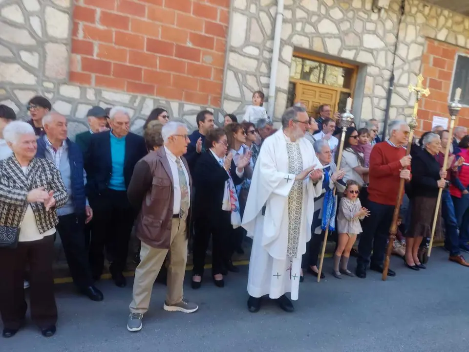 DOMINGO DE PASCUA EN SAN LEONARDO (1)