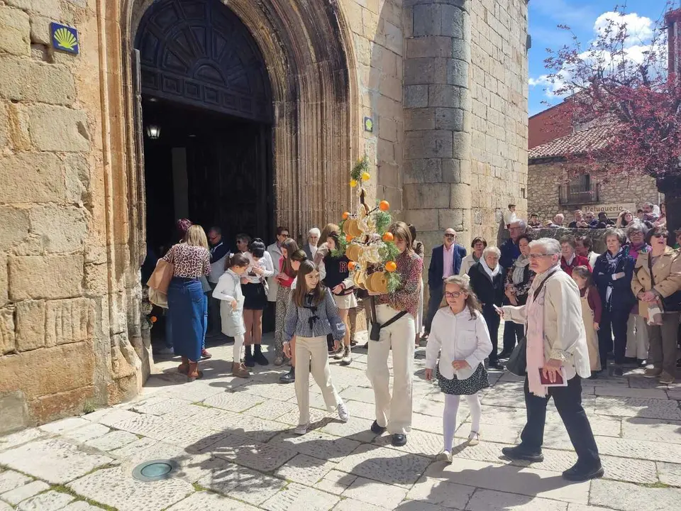 DOMINGO DE PASCUA EN SAN LEONARDO (2)