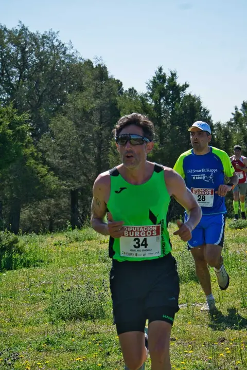 TRAIL CA&Ntilde;&Oacute;N DE R&Iacute;O LOBOS HONTORIA  (81)