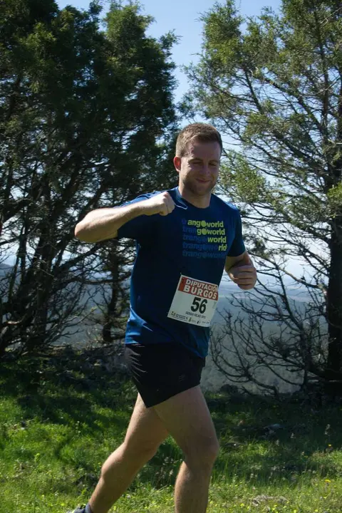 TRAIL CA&Ntilde;&Oacute;N DE R&Iacute;O LOBOS HONTORIA  (83)