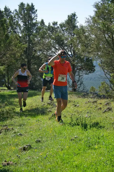 TRAIL CA&Ntilde;&Oacute;N DE R&Iacute;O LOBOS HONTORIA  (84)