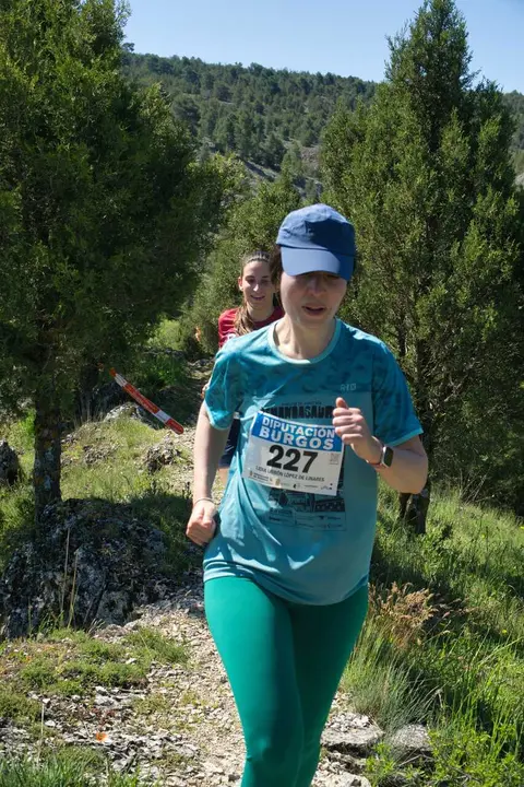 TRAIL CA&Ntilde;&Oacute;N DE R&Iacute;O LOBOS HONTORIA  (85)