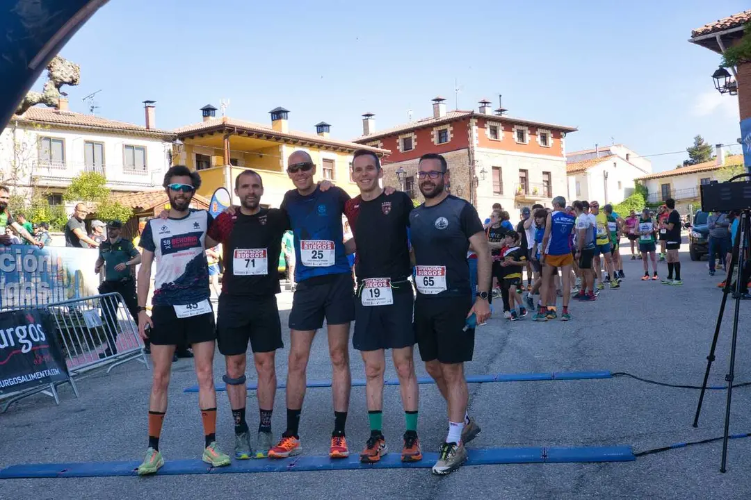 TRAIL CA&Ntilde;&Oacute;N DE R&Iacute;O LOBOS HONTORIA  (89)