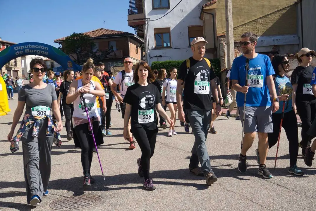 TRAIL CA&Ntilde;&Oacute;N DE R&Iacute;O LOBOS HONTORIA  (90)