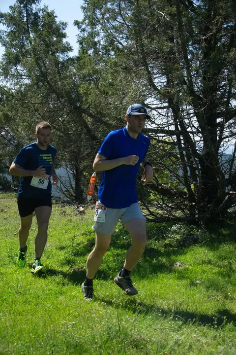 TRAIL CA&Ntilde;&Oacute;N DE R&Iacute;O LOBOS HONTORIA  (91)