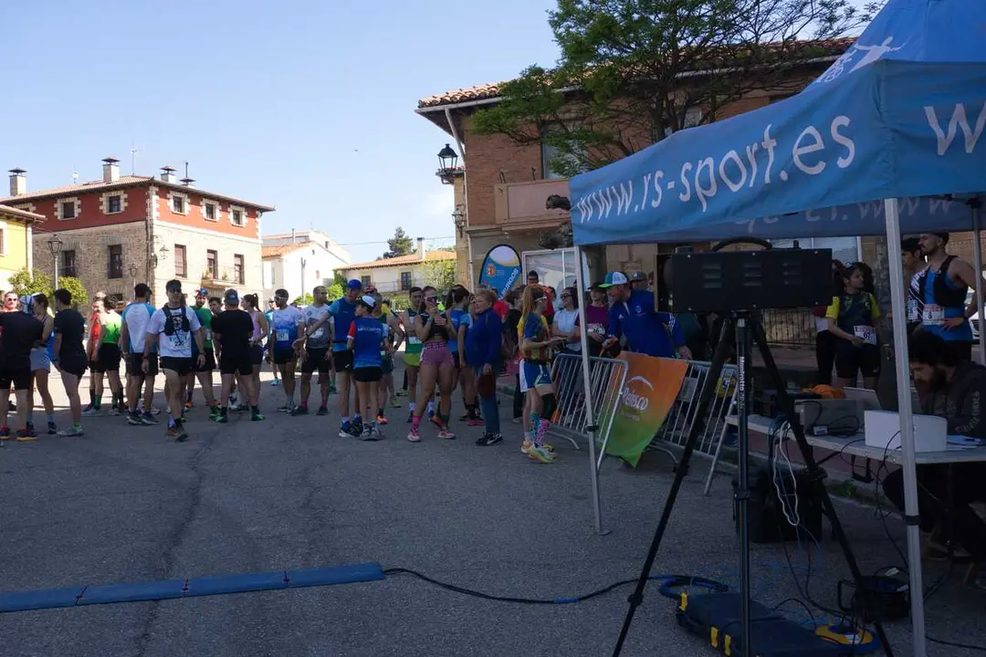 TRAIL CA&Ntilde;&Oacute;N DE R&Iacute;O LOBOS HONTORIA  (92)