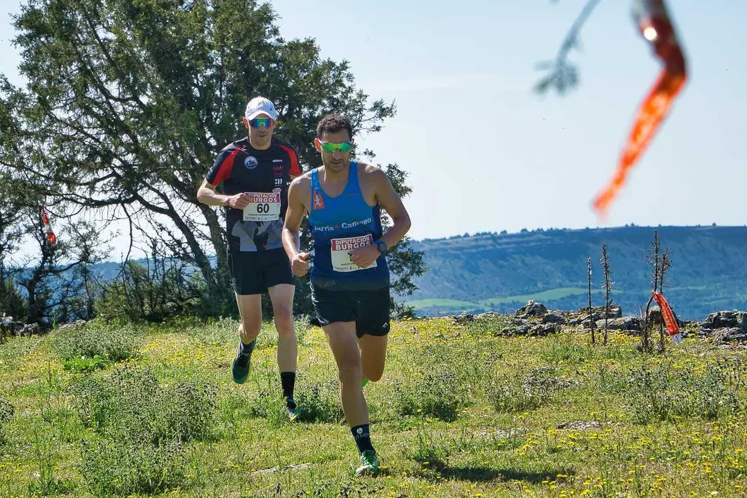 TRAIL CA&Ntilde;&Oacute;N DE R&Iacute;O LOBOS HONTORIA  (93)