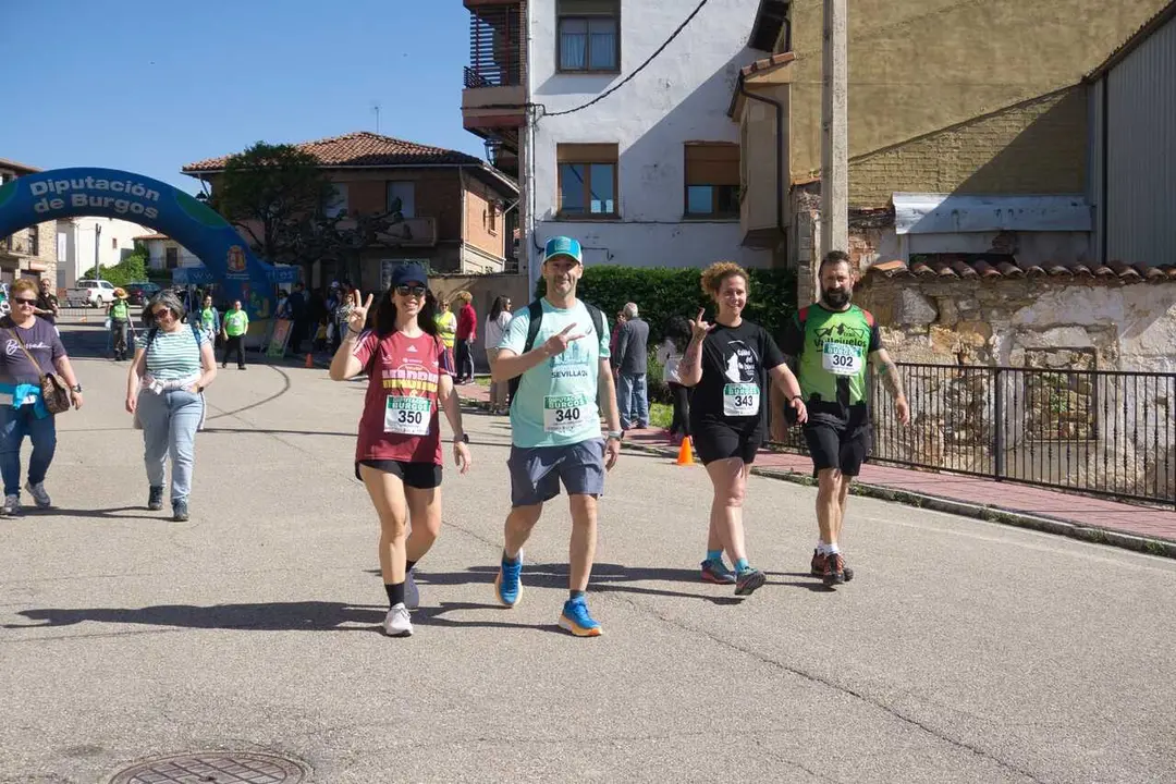 TRAIL CA&Ntilde;&Oacute;N DE R&Iacute;O LOBOS HONTORIA  (94)
