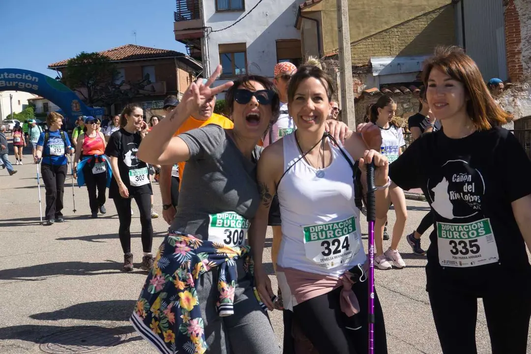 TRAIL CA&Ntilde;&Oacute;N DE R&Iacute;O LOBOS HONTORIA  (95)