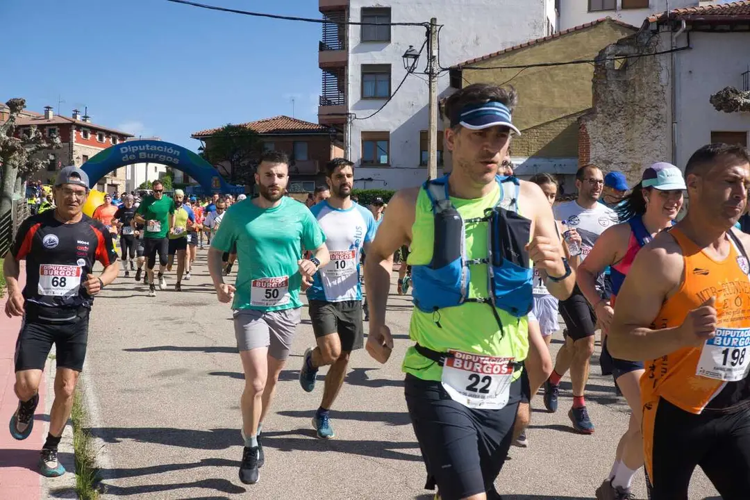 TRAIL CA&Ntilde;&Oacute;N DE R&Iacute;O LOBOS HONTORIA  (97)