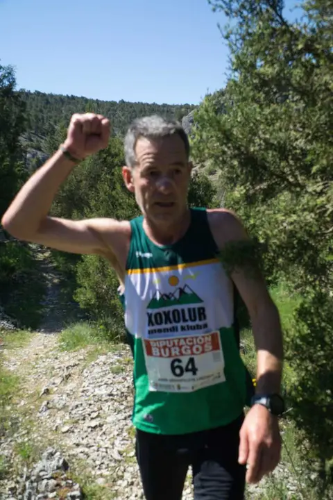 TRAIL CA&Ntilde;&Oacute;N DE R&Iacute;O LOBOS HONTORIA  (98)
