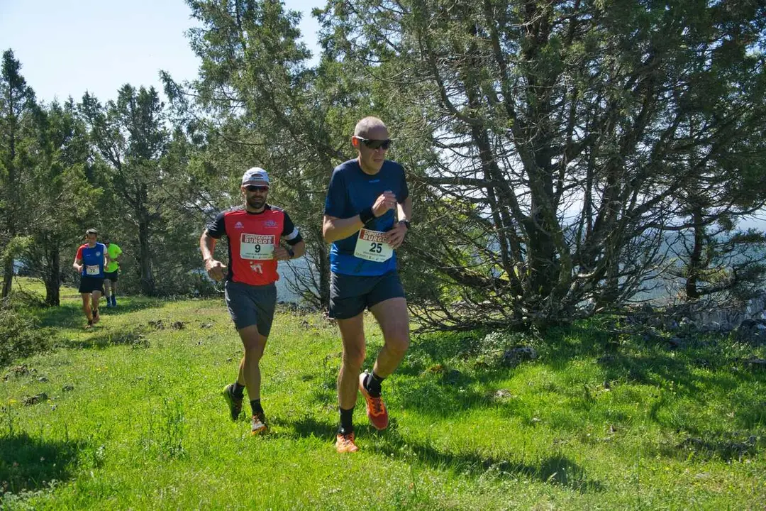 TRAIL CA&Ntilde;&Oacute;N DE R&Iacute;O LOBOS HONTORIA  (99)