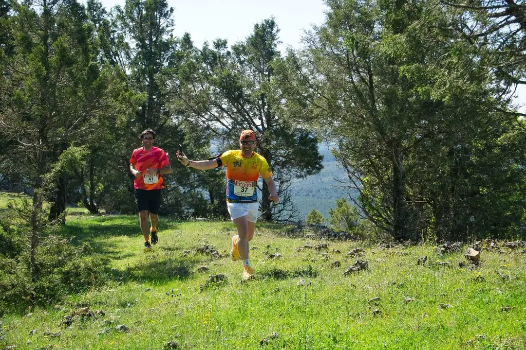 TRAIL CA&Ntilde;&Oacute;N DE R&Iacute;O LOBOS HONTORIA  (100)