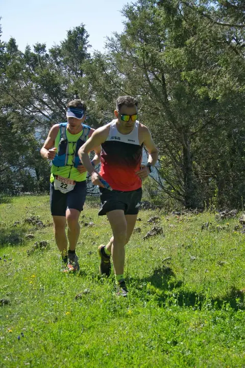 TRAIL CA&Ntilde;&Oacute;N DE R&Iacute;O LOBOS HONTORIA  (101)