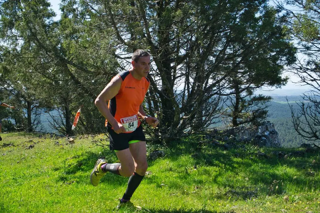 TRAIL CA&Ntilde;&Oacute;N DE R&Iacute;O LOBOS HONTORIA  (106)