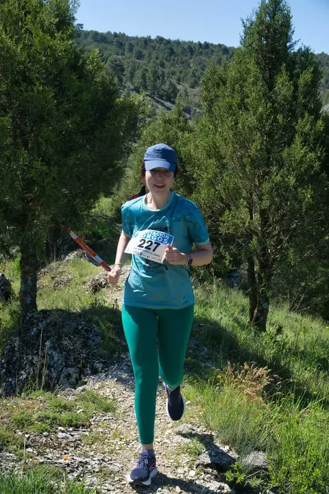 TRAIL CA&Ntilde;&Oacute;N DE R&Iacute;O LOBOS HONTORIA  (110)