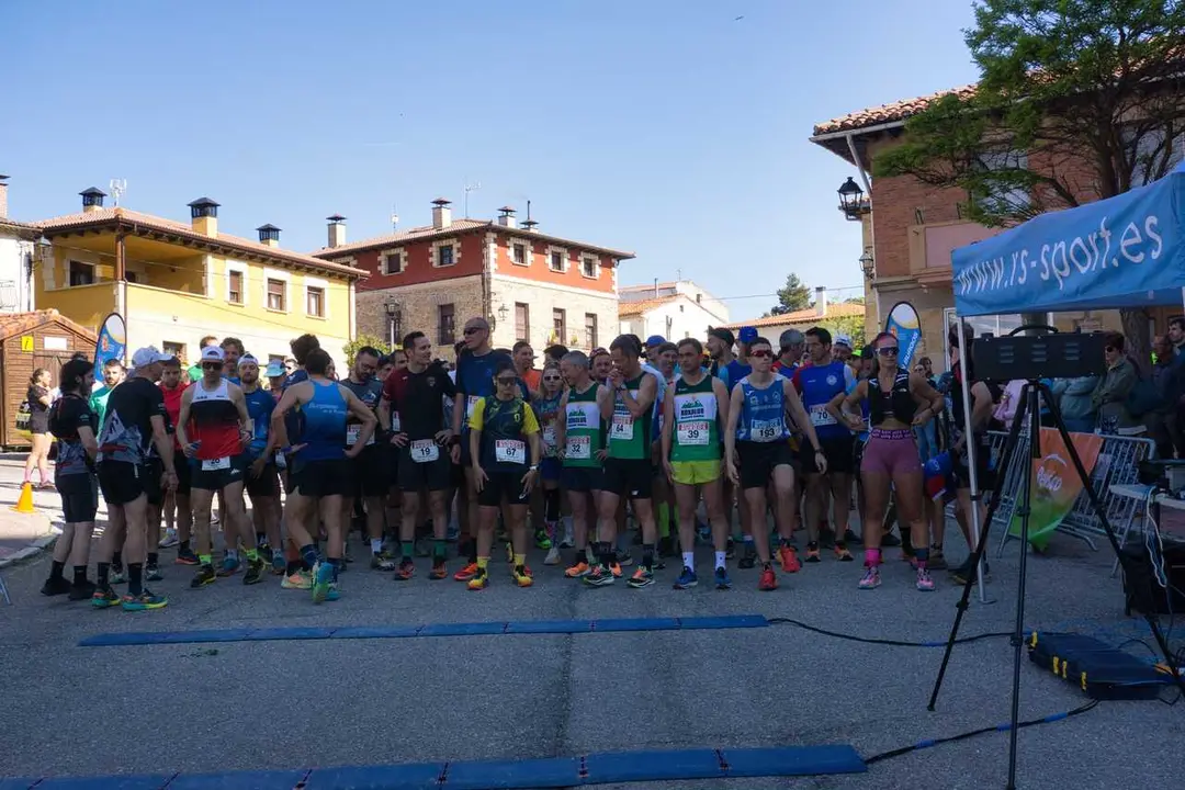 TRAIL CA&Ntilde;&Oacute;N DE R&Iacute;O LOBOS HONTORIA  (112)
